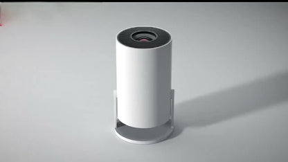 Cinema-Grade Compact Projector™